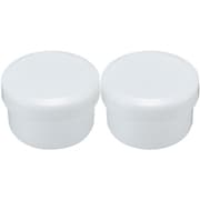 10030 [定量軟膏容器 キャップ：白 20ML 200個イリ]