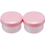 10030 [定量軟膏容器 キャップ：ピンク 20ML 200個イリ]