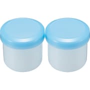 10040 [定量軟膏容器 キャップ：藤 30ML 100個イリ]