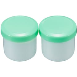 定量軟膏容器 キャップ：竹 30ML 100個イリ 10040