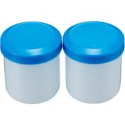 10050 [定量軟膏容器 キャップ：青 50ML 90個イリ]