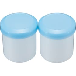 定量軟膏容器 キャップ：藤 50ML 90個イリ 10050