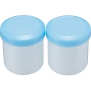 10050 [定量軟膏容器 キャップ：藤 50ML 90個イリ]