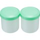 10050 [定量軟膏容器 キャップ：竹 50ML 90個イリ]