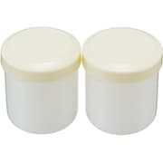 10050 [定量軟膏容器 キャップ：クリーム 50ML 90個イリ]