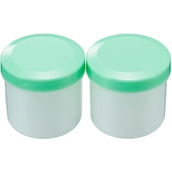 定量軟膏容器 キャップ：竹 100ML 40個イリ 10060