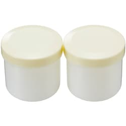 10060 [定量軟膏容器 キャップ：クリーム 100ML 40個イリ]