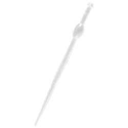 駒込ピペット ポリプロピレン製 1ML 10本入
