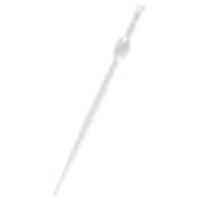 駒込ピペット ポリプロピレン製 1ML 10本入