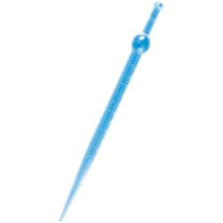 駒込ピペット ポリプロピレン製 10ML 10本入