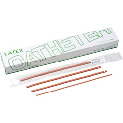 #9 [エンゼルロビンソンカテーテルA短型 5.5X330MM 12本 管理医療機器]