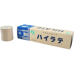 ハイラテ・ベージュ 中 7.5CMX5M 4巻 034131
