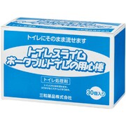 トイレ処理剤 トイレスライム 5ｇX30包入