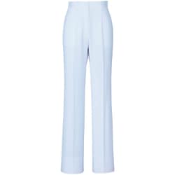 レディスシャーリングパンツ M サックス 862008-007