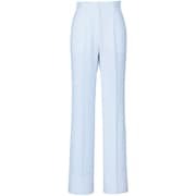 レディスシャーリングパンツ L サックス 862008-007