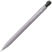 シャープペン ノックペンシル M-1700 0.5mm ノック式 フリシャ機能搭載 六角軸 繰り出し式消しゴム 本体色:グレー MA117-GR