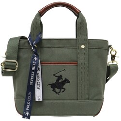 国内即発 BEVERLY HILLS POLO CLUB トート thjbh1006nbeblk BEVERLY HILLS POLO CLUB ビバリーヒルズポロクラブ トート