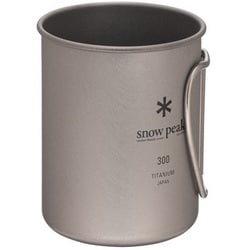 ヨドバシ.com - スノーピーク snow peak Ti-Single 300 Cup 2024 