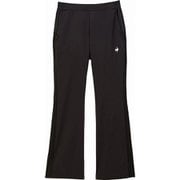 ADVANTAGE PANTS2 FLARE QTWXJD31 BK Mサイズ [テニス ロングパンツ レディース]