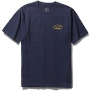イワナイワティーS/S IWANAIWA T S/S 5215472 046 ネイビー Lサイズ [アウトドア カットソー メンズ]
