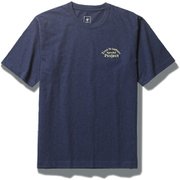 LLヤマメティーS/S LL YAMAME T S/S 5215475 046 ネイビー Lサイズ [アウトドア カットソー メンズ]