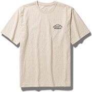 アマゴティーS/S AMAGO T S/S 5215478 002 オフホワイト Lサイズ [アウトドア カットソー メンズ]