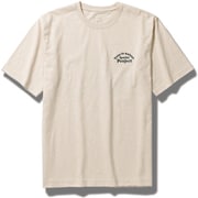 アマゴティーS/S AMAGO T S/S 5215478 002 オフホワイト XLサイズ [アウトドア カットソー メンズ]
