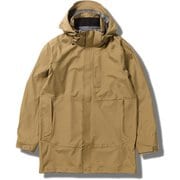 デューバウンシーコート 5213441 010 カーキ Mサイズ [アウトドア 防水ジャケット メンズ]