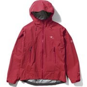 クレストクライマージャケット Crest Climber Jacket 7411032 097 アイアンレッド Sサイズ [アウトドア 防水ジャケット メンズ]