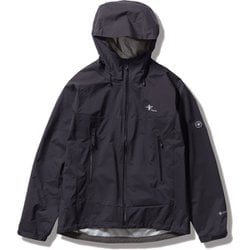 クレストクライマージャケット Crest Climber Jacket 7411032 152 カーボンブラック XLサイズ [アウトドア 防水ジャケット メンズ]