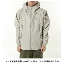 ヨドバシ.com - フォックスファイヤー Foxfire クレストクライマージャケット Crest Climber Jacket 7411032  228 グラナイトサンド XLサイズ [アウトドア 防水ジャケット メンズ] 通販【全品無料配達】