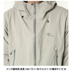 ヨドバシ.com - フォックスファイヤー Foxfire クレストクライマージャケット Crest Climber Jacket 7411032  228 グラナイトサンド XLサイズ [アウトドア 防水ジャケット メンズ] 通販【全品無料配達】