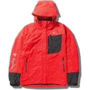 ストームトレーサージャケット Storm Tracer Jacket 5113026 080 レッド XLサイズ [釣り レインウェア メンズ]