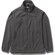 カームシェルジャケット Calm Shell Jacket 5213440 022 ダークグレー Lサイズ [ソフトシェルジャケット メンズ]