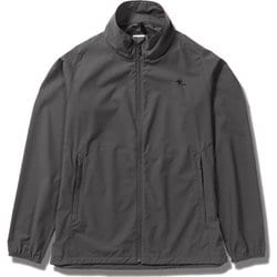 カームシェルジャケット Calm Shell Jacket 5213440 022 ダークグレー XLサイズ [ソフトシェルジャケット メンズ]