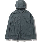 SCウィンドパスフーディ SC Wind-path Hoody 5215456 023 チャコール Mサイズ [アウトドア フーディ メンズ]