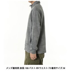 Foxfire SCウィンドパスフルZIP グレー SCウィンドパスフルジップ(Women's) | Foxfire ブランド公式