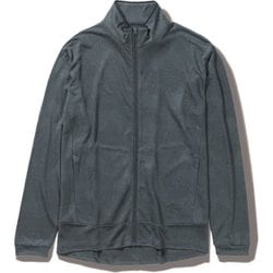 SCウィンドパスフルZIP メンズ ソフトシェル チャコール（023） XLサイズ 5215458