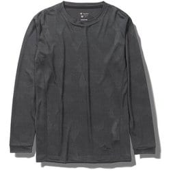 SCウィンドパスクルー メンズ カットソー チャコール（023） XLサイズ 5215460