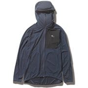 SCアルティメットフーディ 5215457 046 ネイビー Sサイズ [アウトドア フーディ メンズ]