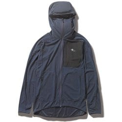 SCアルティメットフーディ 5215457 046 ネイビー Lサイズ [アウトドア フーディ メンズ]