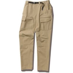 SCカーゴパンツ SC Cargo Pants 5214413 006 ダークカーキ Mサイズ [アウトドア ロングパンツ メンズ]