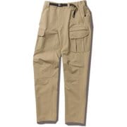 SCカーゴパンツ SC Cargo Pants 5214413 006 ダークカーキ XLサイズ [アウトドア ロングパンツ メンズ]