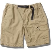 アジリティショーツ Agility Shorts 5214415 011 ベージュ Lサイズ [アウトドア ショートパンツ メンズ]