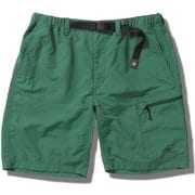 アジリティショーツ Agility Shorts 5214415 060 グリーン XLサイズ [アウトドア ショートパンツ メンズ]