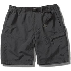 アジリティショーツ Agility Shorts 5214415 152 カーボンブラック XLサイズ [アウトドア ショートパンツ メンズ]