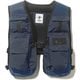 Jストリームバラストメッシュベスト J-Stream Ballast Mesh Vest 5010462 046 ネイビー [釣り ベスト メンズ]