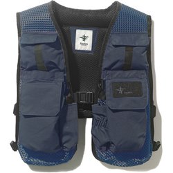 Jストリームバラストメッシュベスト J-Stream Ballast Mesh Vest 5010462 046 ネイビー [釣り ベスト メンズ]