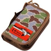 FEカモ ルアーワレット S FE-CAMO Lure Wallet S 5021436 111 グリーンカモ [アウトドア ワレット]