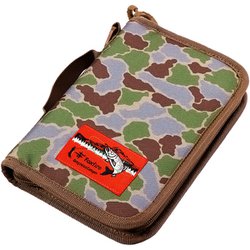FEカモルアーワレットM FE-CAMO Lure Wallet M 5021437 111 グリーンカモ [アウトドア ワレット]